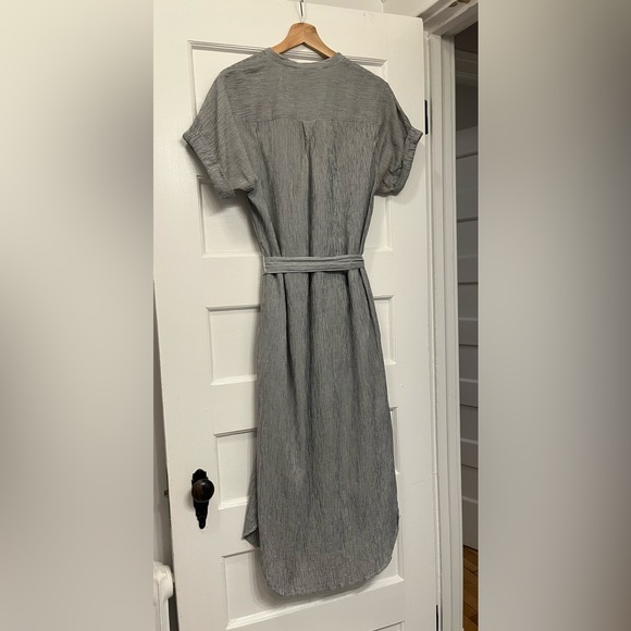 Lucky Brand Shirt Dress - Picture 3 of 7